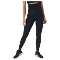 Postnatal Maternity Comp Tights Black