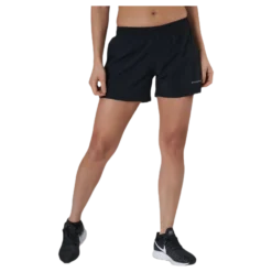 Potenza W 2-in-1 Shorts Svart