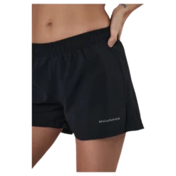 Potenza W 2-in-1 Shorts Svart