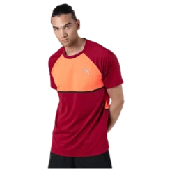 Power BND Tee Red
