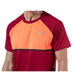 Power BND Tee Red