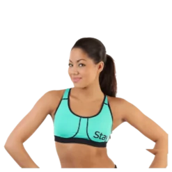 Power Bra A/B Turquoise