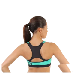 Power Bra A/B Turquoise