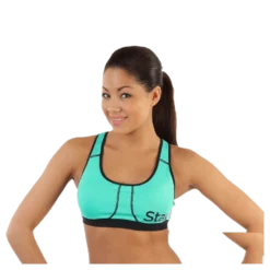 Power Bra C/D Turquoise