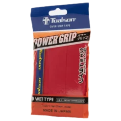 Power Grip 3P Red