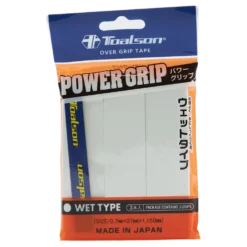 Power Grip 3P White