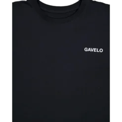 Power Oversize Tee Black