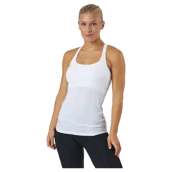 Power Tank Top White
