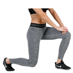 Power Tights Grey