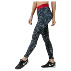 Power Tights Pink/Black