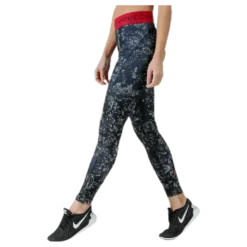Power Tights Pink/Black