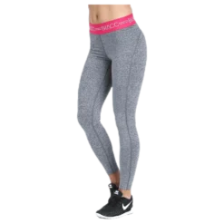 Power Tights Pink/Grey