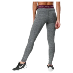 Power Tights Purple/Grey