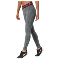 Power Tights Purple/Grey