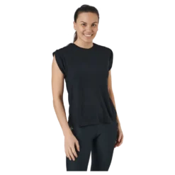 Power X Muscle Tank Black / Green