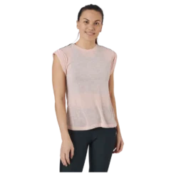 Power X Muscle Tank Pink / Black