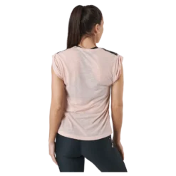 Power X Muscle Tank Pink / Black