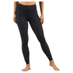 Prana Rib Tights Black