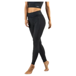 Prana Rib Tights Black