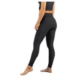 Prana Rib Tights Black