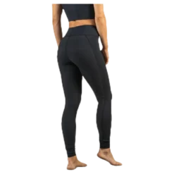 Prana Rib Tights Black