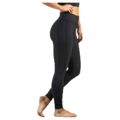 Prana Rib Tights Black