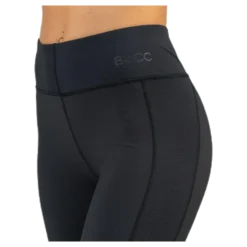 Prana Rib Tights Black
