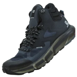 Predict Hike Mid Gtx Ebony/black/stormy Weather