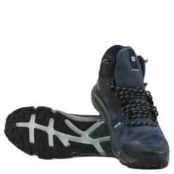 Predict Hike Mid Gtx Ebony/black/stormy Weather