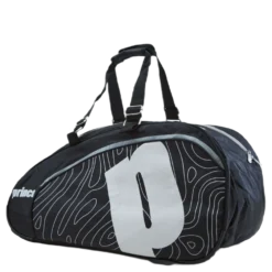 Premium Padel Bag Black/white