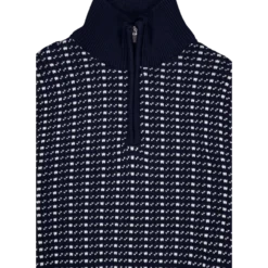 Prescott Sweater Dark Navy Knit