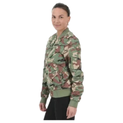 Prime Bomber Patterned