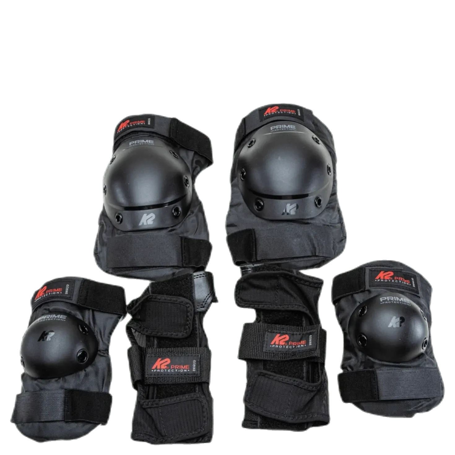 Prime Pad Set Black