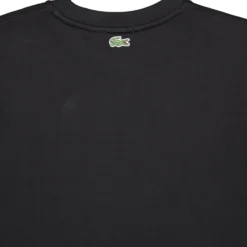 Printed Fleece Sweatshirt Noir 031