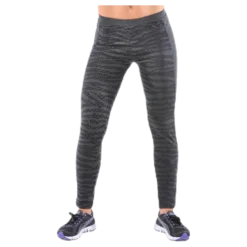 Printed Legging Grey