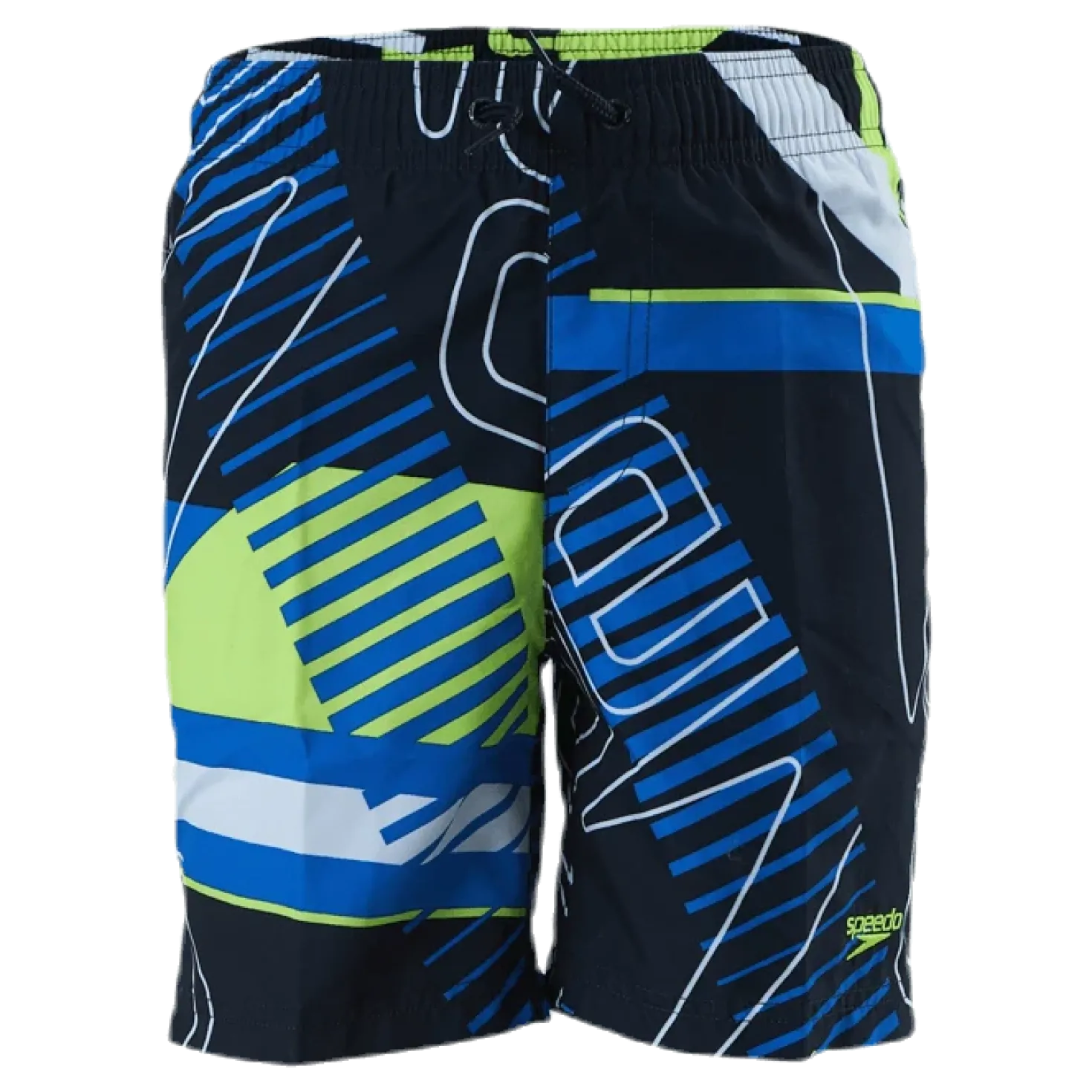 Printed Leisure 15" Blue