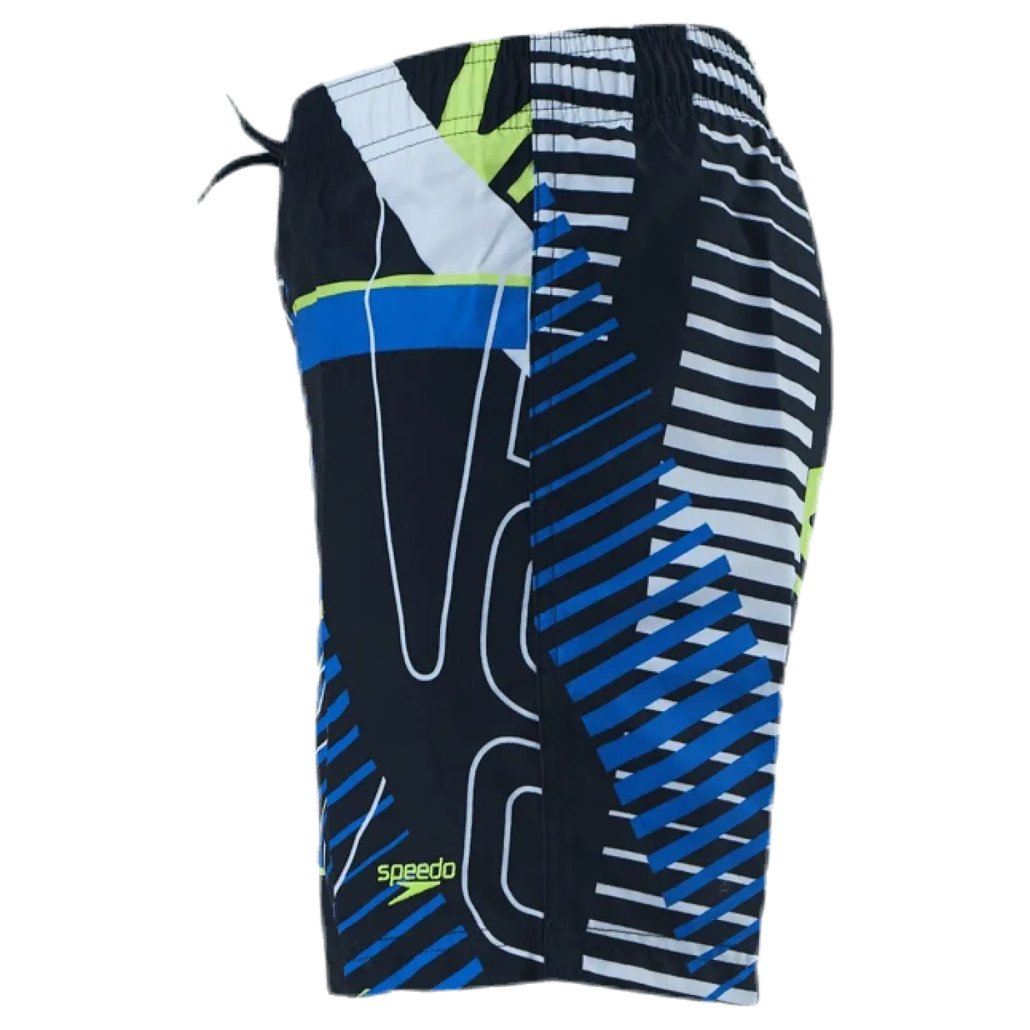 Printed Leisure 15" Blue