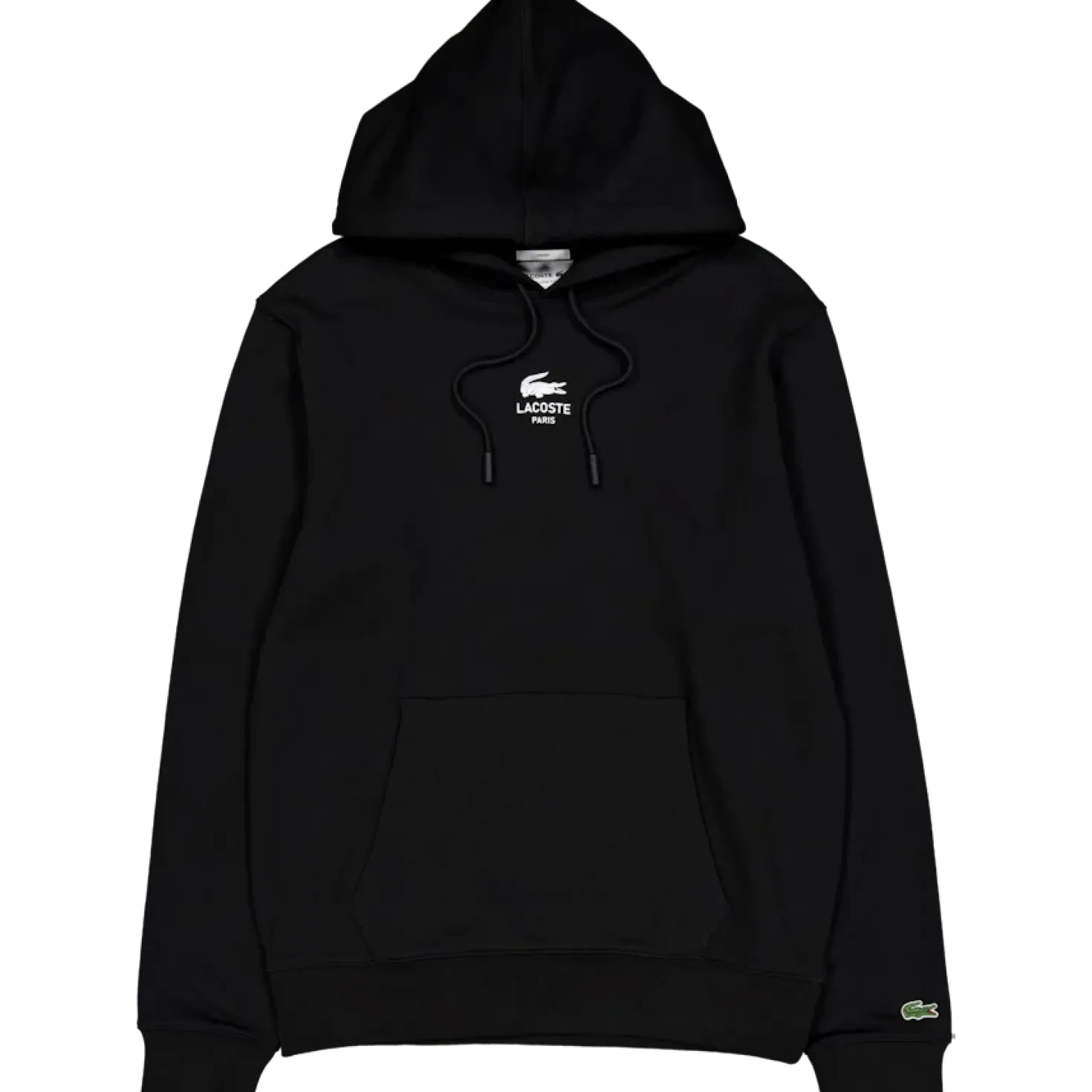Print Hoodie Noir 031