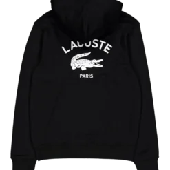 Print Hoodie Noir 031