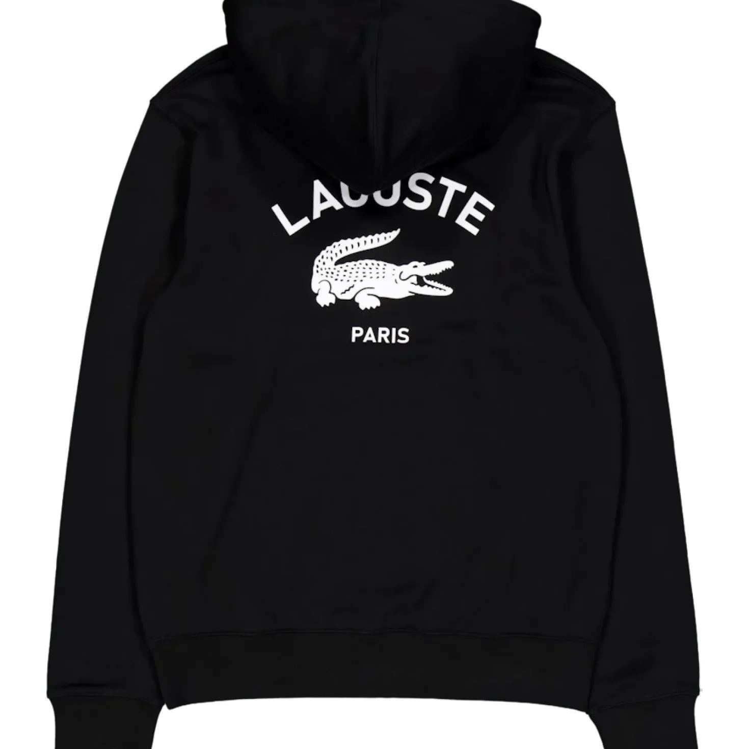 Print Hoodie Noir 031
