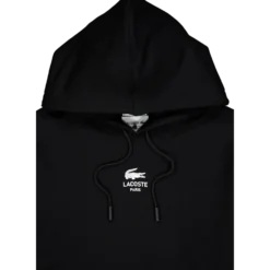 Print Hoodie Noir 031