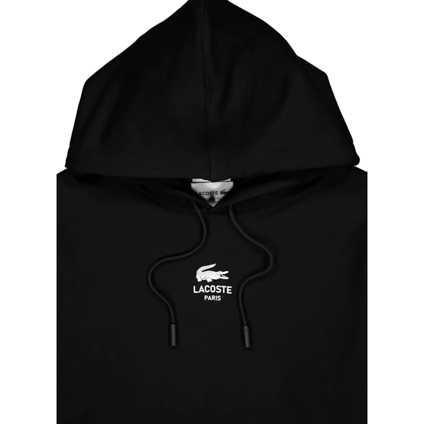 Print Hoodie Noir 031