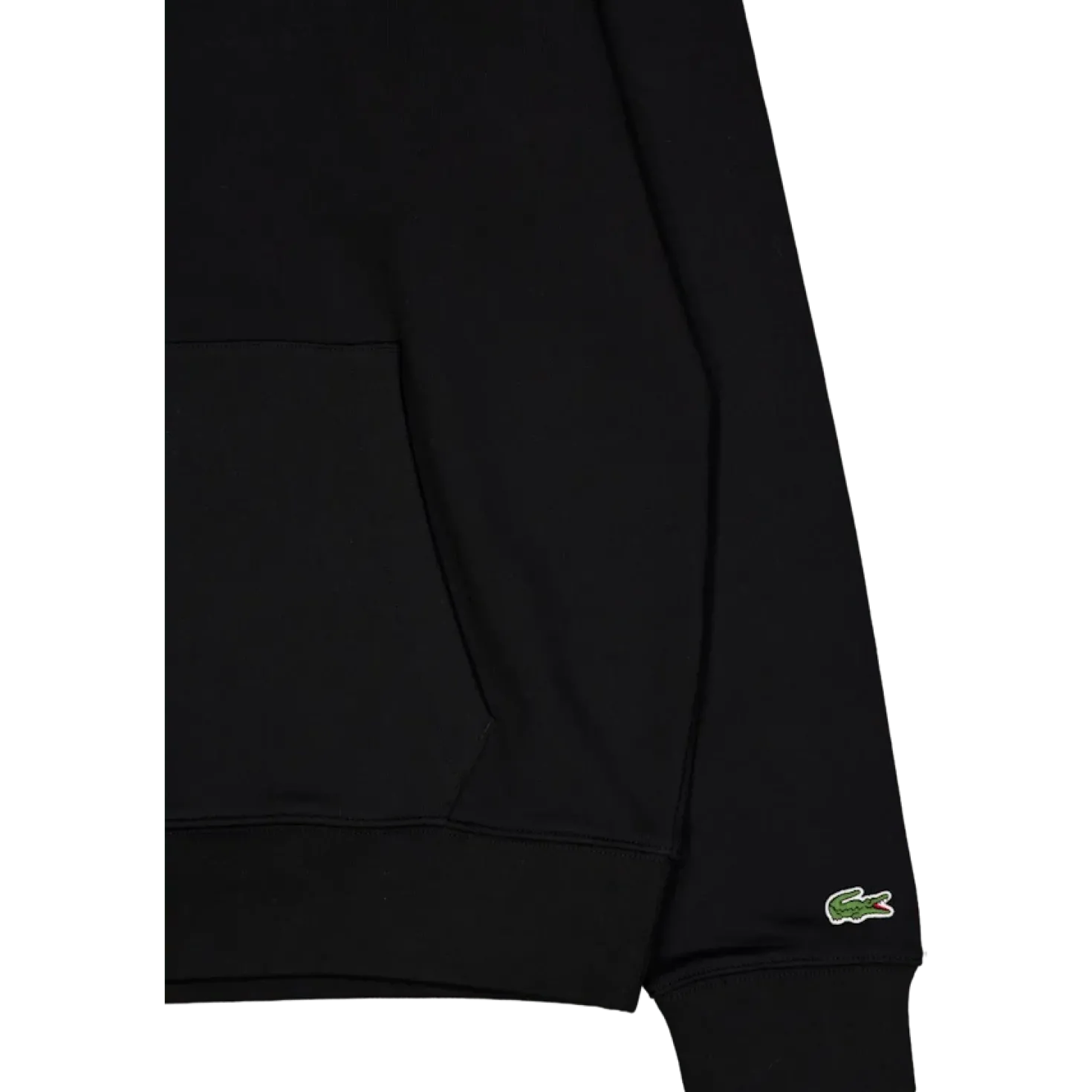 Print Hoodie Noir 031