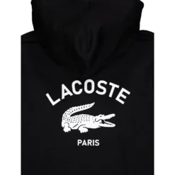 Print Hoodie Noir 031