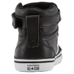 Pro Blaze Strap Inf Black