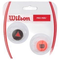 Pro Feel Clash Dampeners Black/red