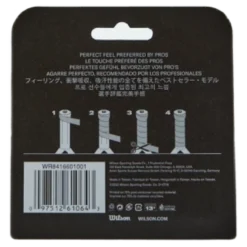 Profile Padel Overgrip Black