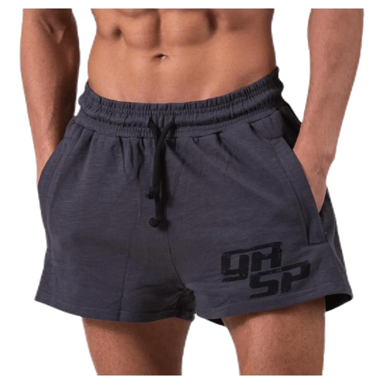 Pro Gasp Shorts Grey