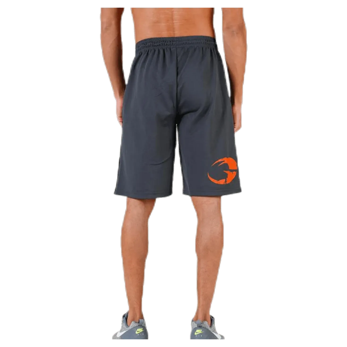 Pro mesh shorts Grey