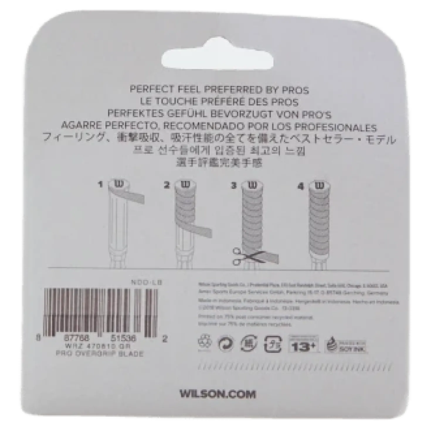 Pro Overgrip Green